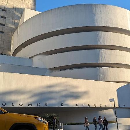 Central Park East And Museums 纽约 外观 照片