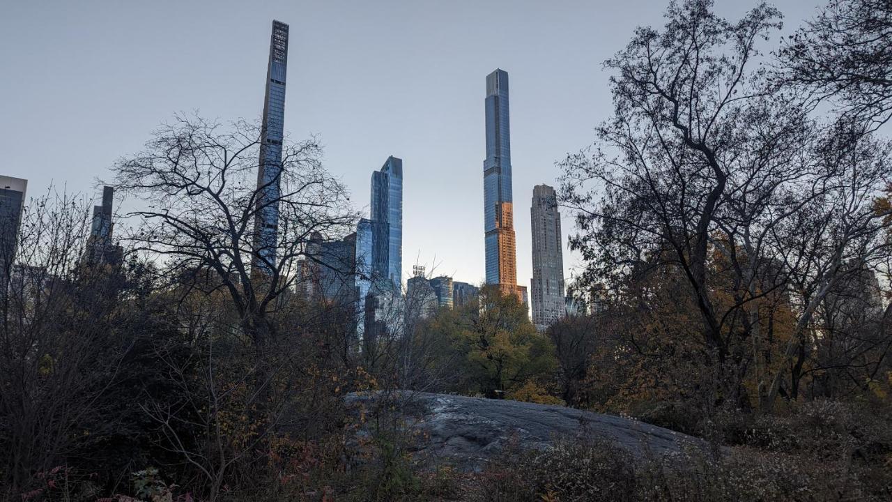 Central Park East And Museums 纽约 外观 照片