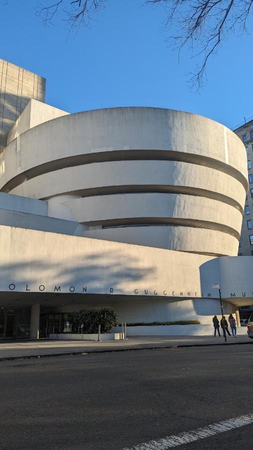 Central Park East And Museums 纽约 外观 照片